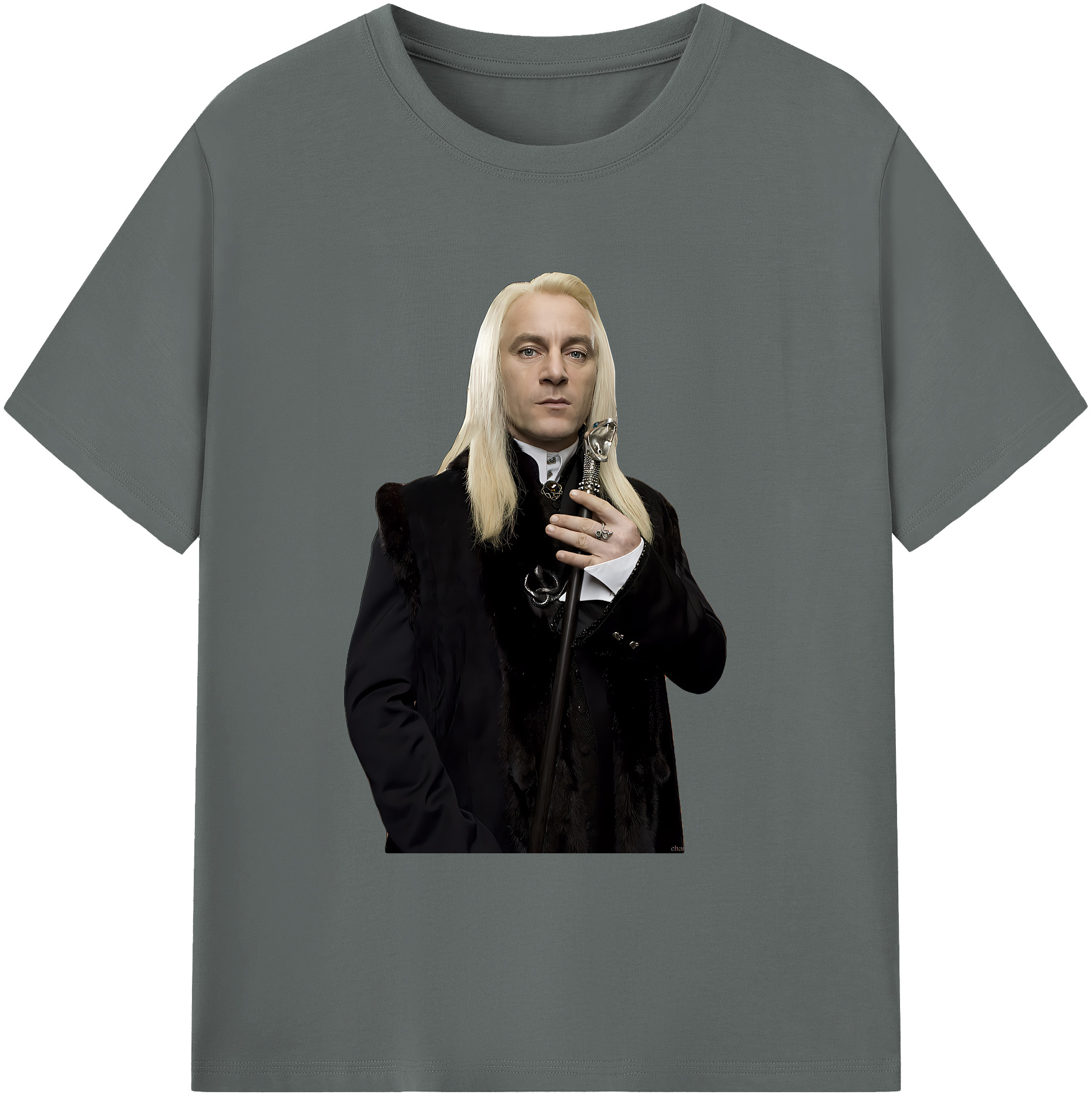 （画像用） Harry Potter ハリー・ポッターシリーズ 綿100％ メンズ半袖Tシャツ｜肌触りやわらか＆通気性